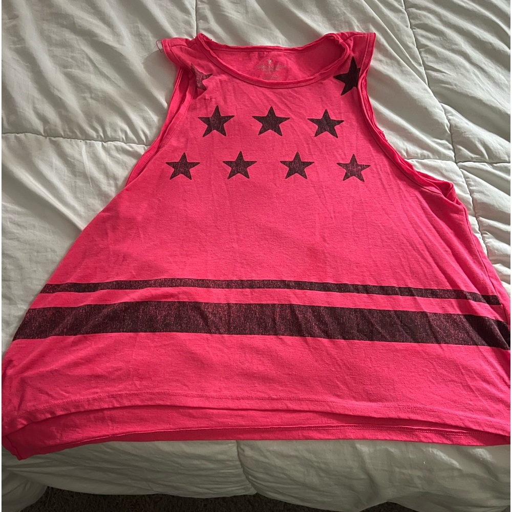 American Eagle Tank